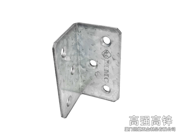 固捷沉孔角碼-木結構角碼-輕鋼結構角碼連接件-L型連接件